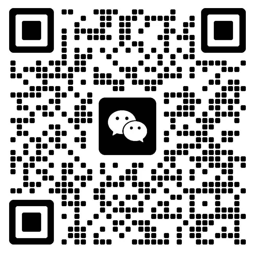 WeChat QR code